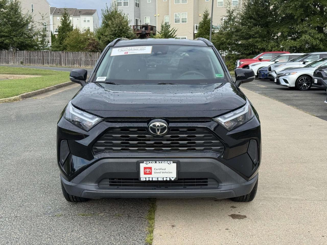 2022 Toyota RAV4 XLE Fredericksburg VA