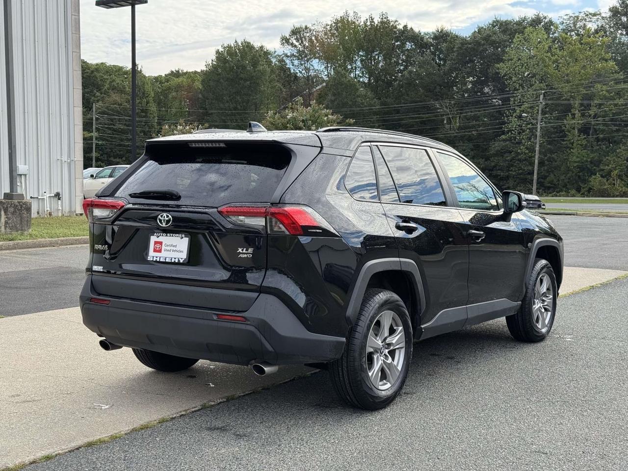 2022 Toyota RAV4 XLE Fredericksburg VA