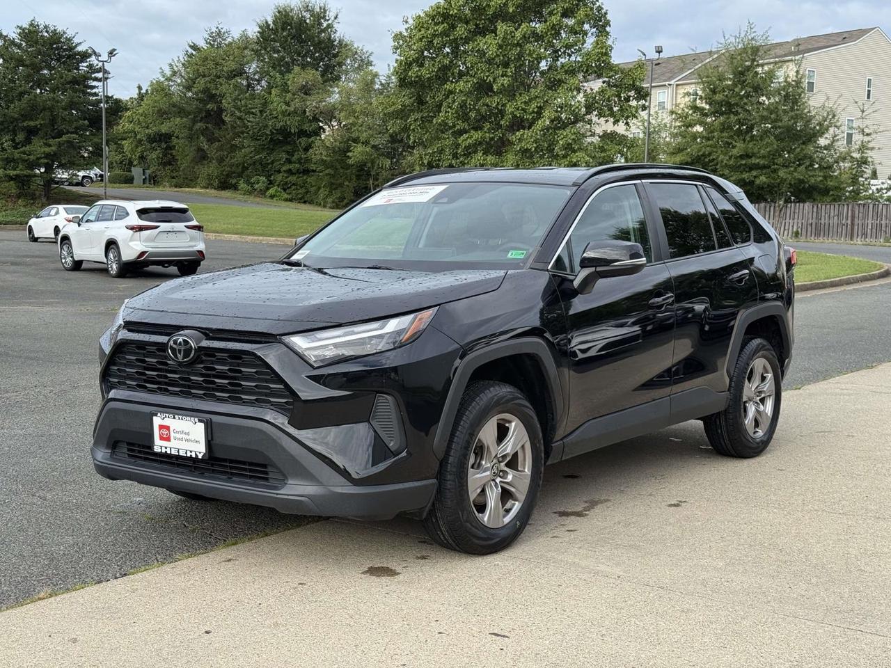2022 Toyota RAV4 XLE Fredericksburg VA