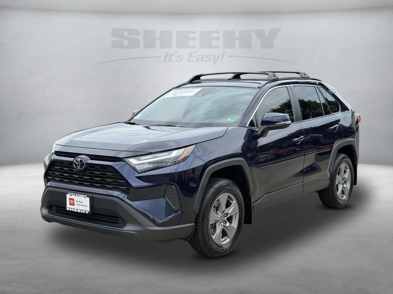 2022 Toyota RAV4 XLE Fredericksburg VA
