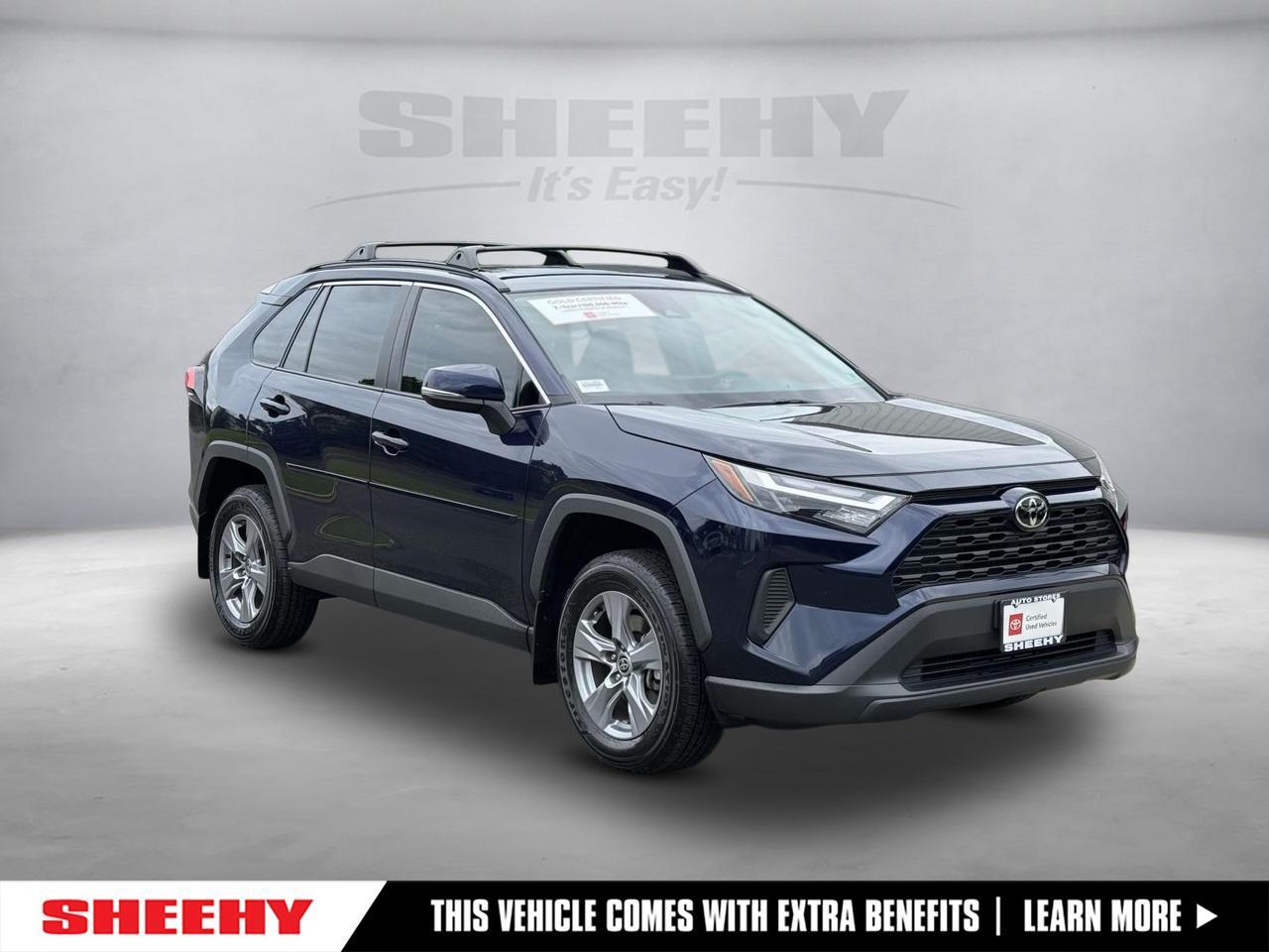 2022 Toyota RAV4 XLE Fredericksburg VA