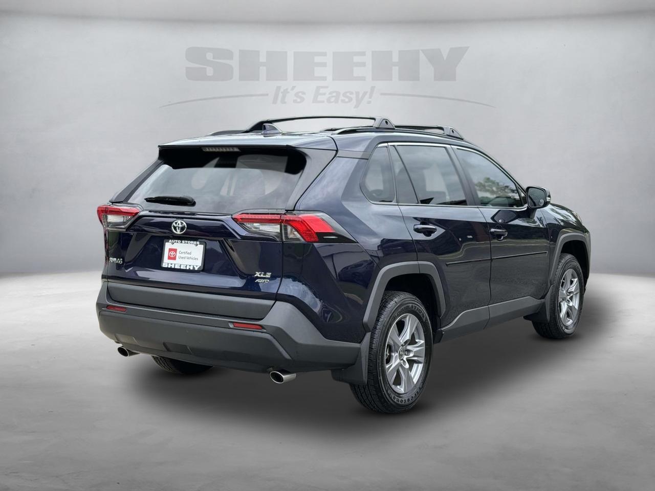 2022 Toyota RAV4 XLE Fredericksburg VA