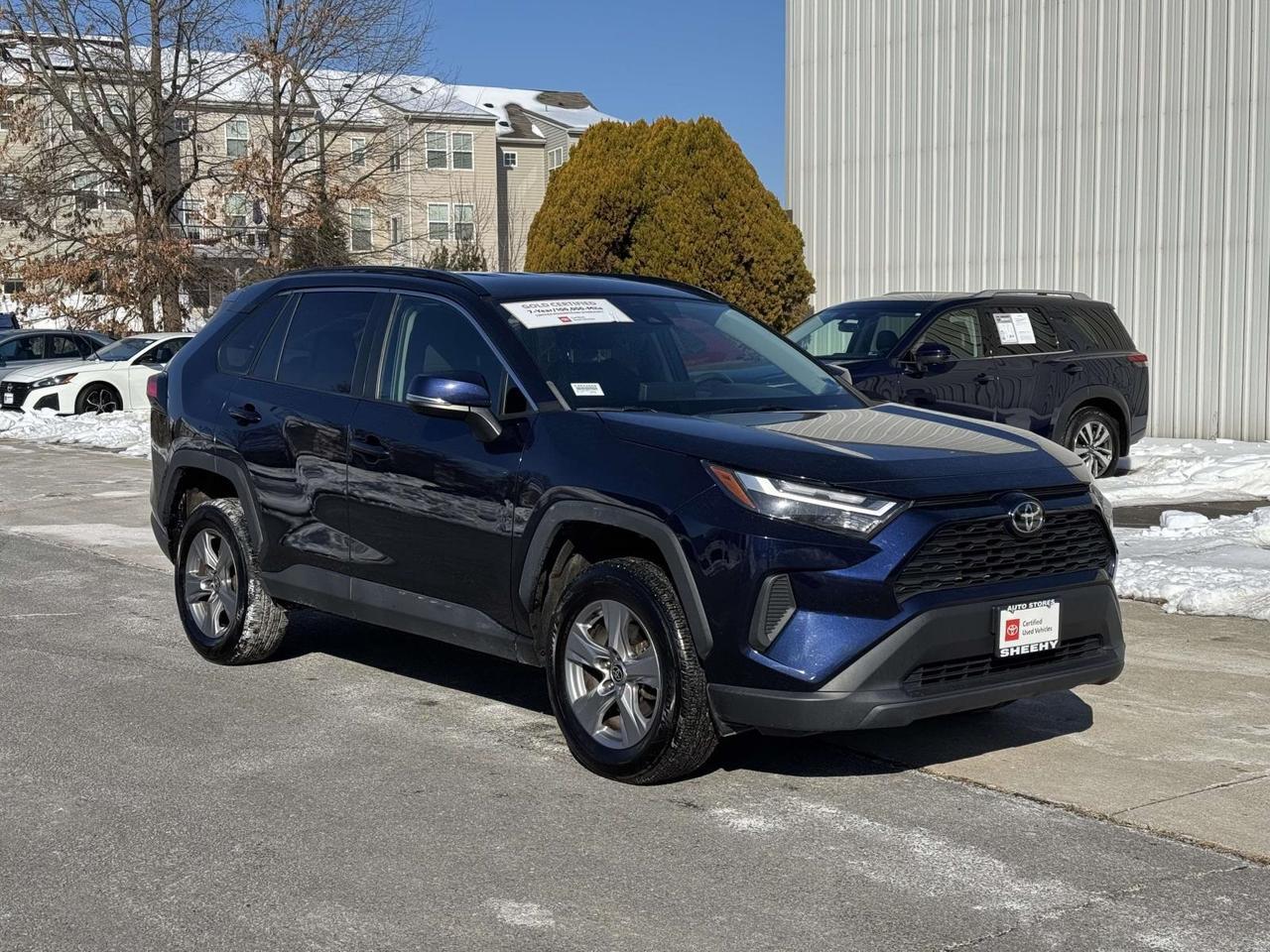 2022 Toyota RAV4