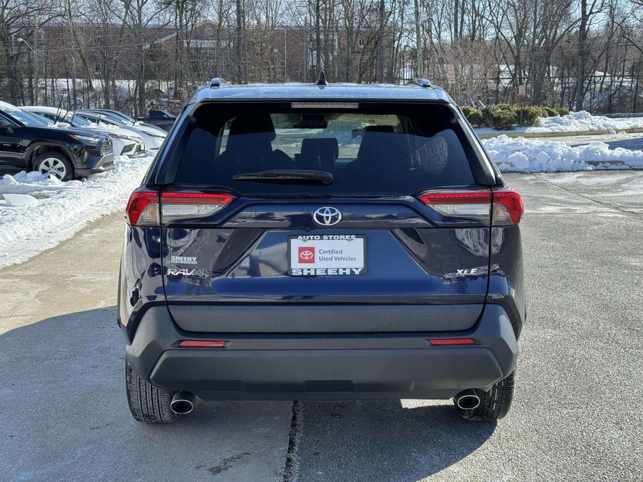 2022 Toyota RAV4 XLE Fredericksburg VA