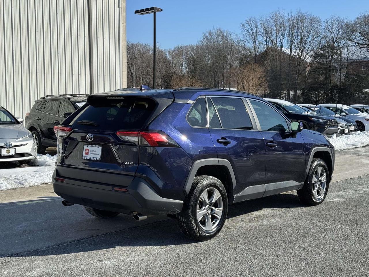 2022 Toyota RAV4 XLE Fredericksburg VA