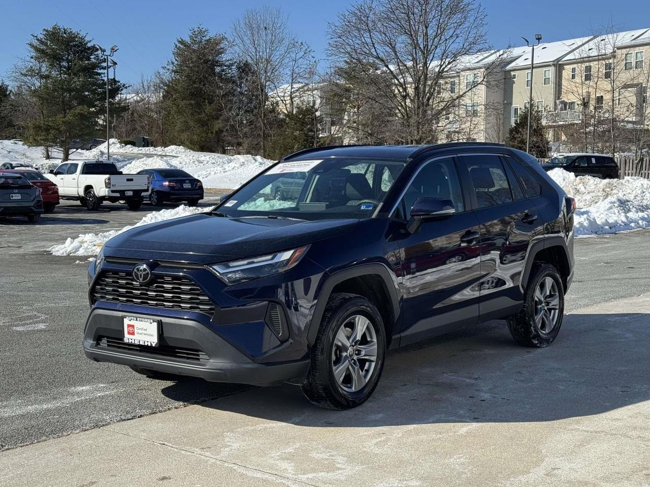 2022 Toyota RAV4 XLE Fredericksburg VA