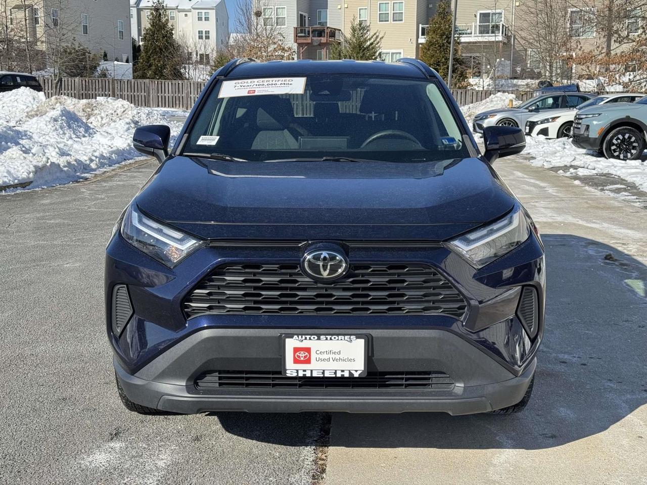 2022 Toyota RAV4 XLE Fredericksburg VA