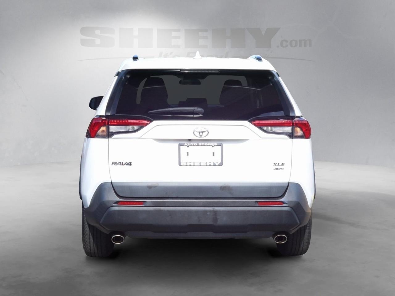 2022 Toyota RAV4 XLE Fredericksburg VA