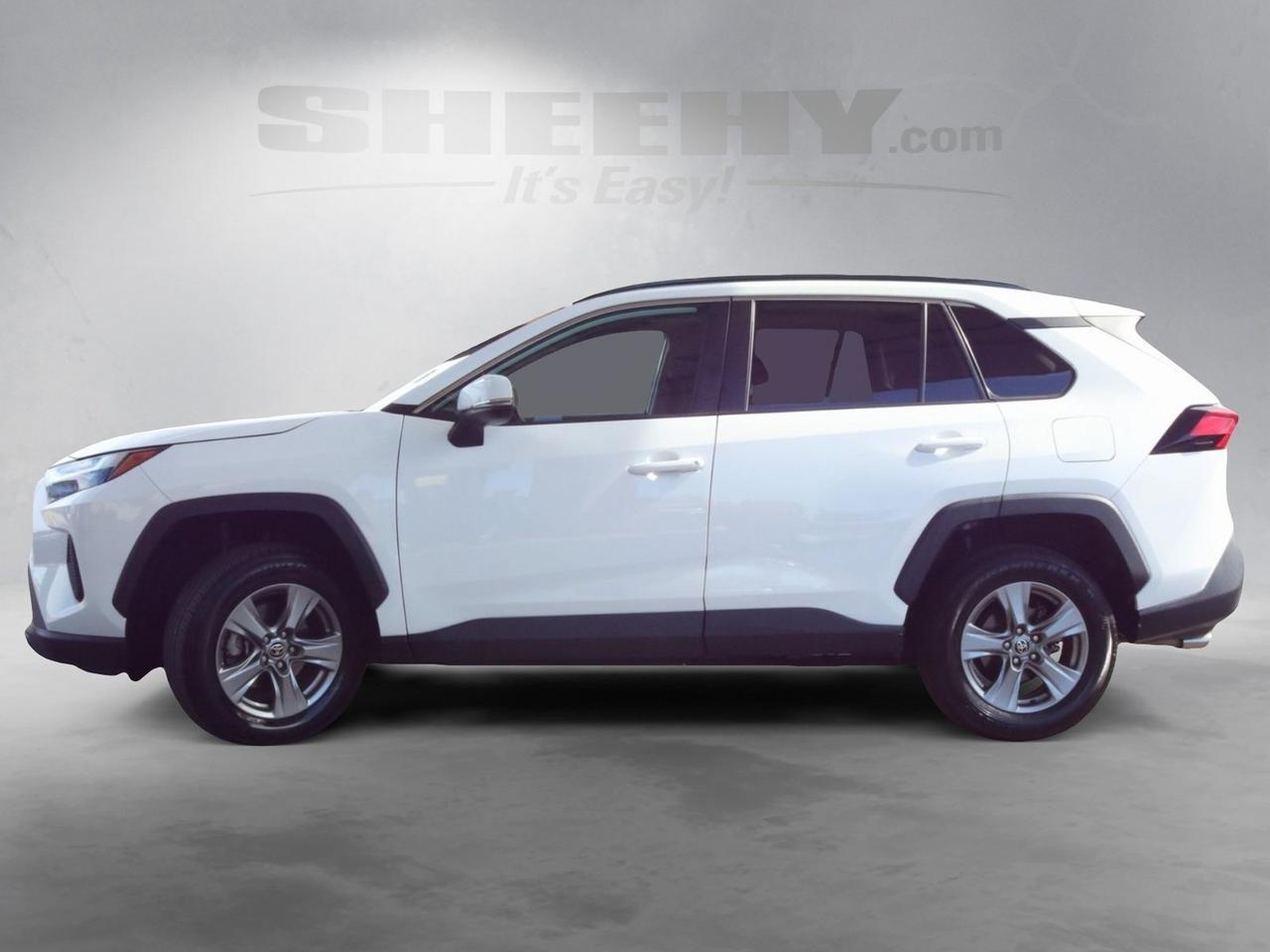 2022 Toyota RAV4 XLE Fredericksburg VA