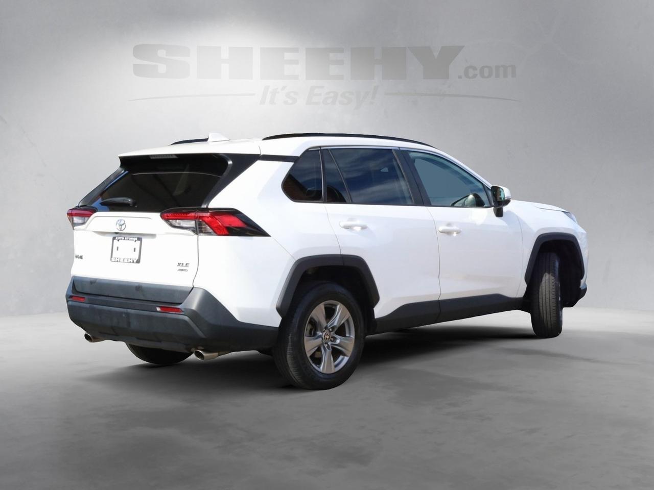 2022 Toyota RAV4 XLE Fredericksburg VA