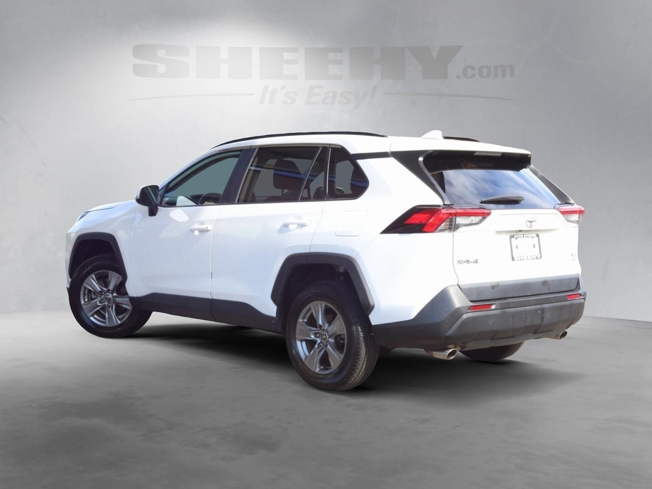 2022 Toyota RAV4 XLE Fredericksburg VA