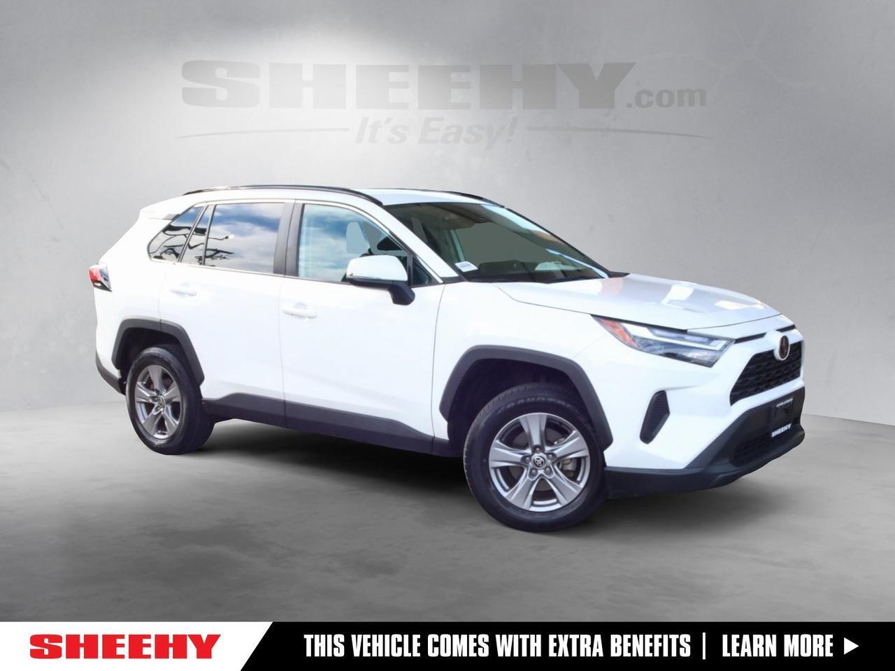 2022 Toyota RAV4 XLE Fredericksburg VA