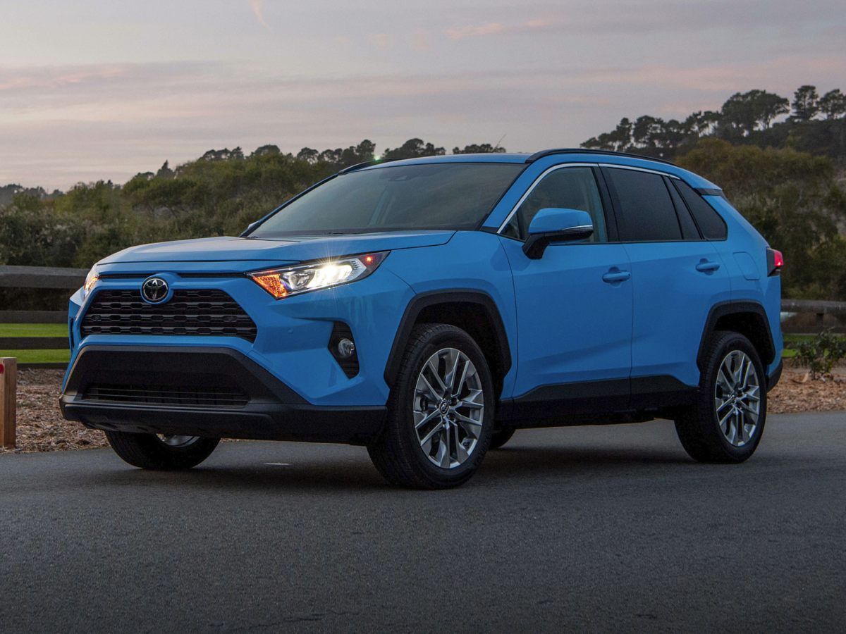 2022 Toyota RAV4 XLE Fredericksburg VA