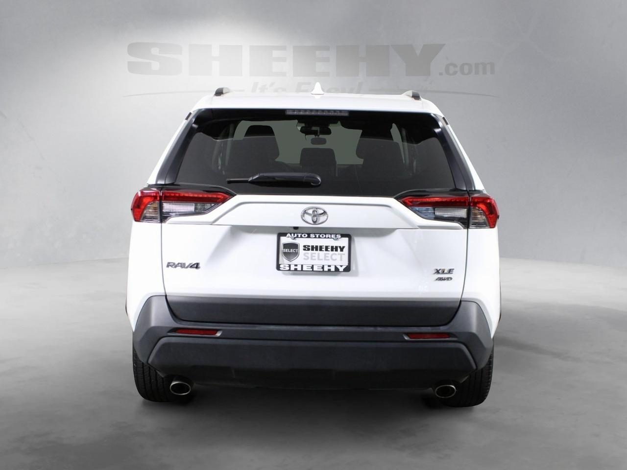 2022 Toyota RAV4 XLE Manassas VA