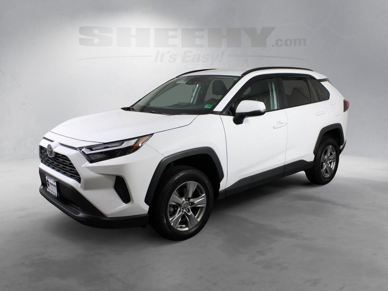 2022 Toyota RAV4 XLE Manassas VA