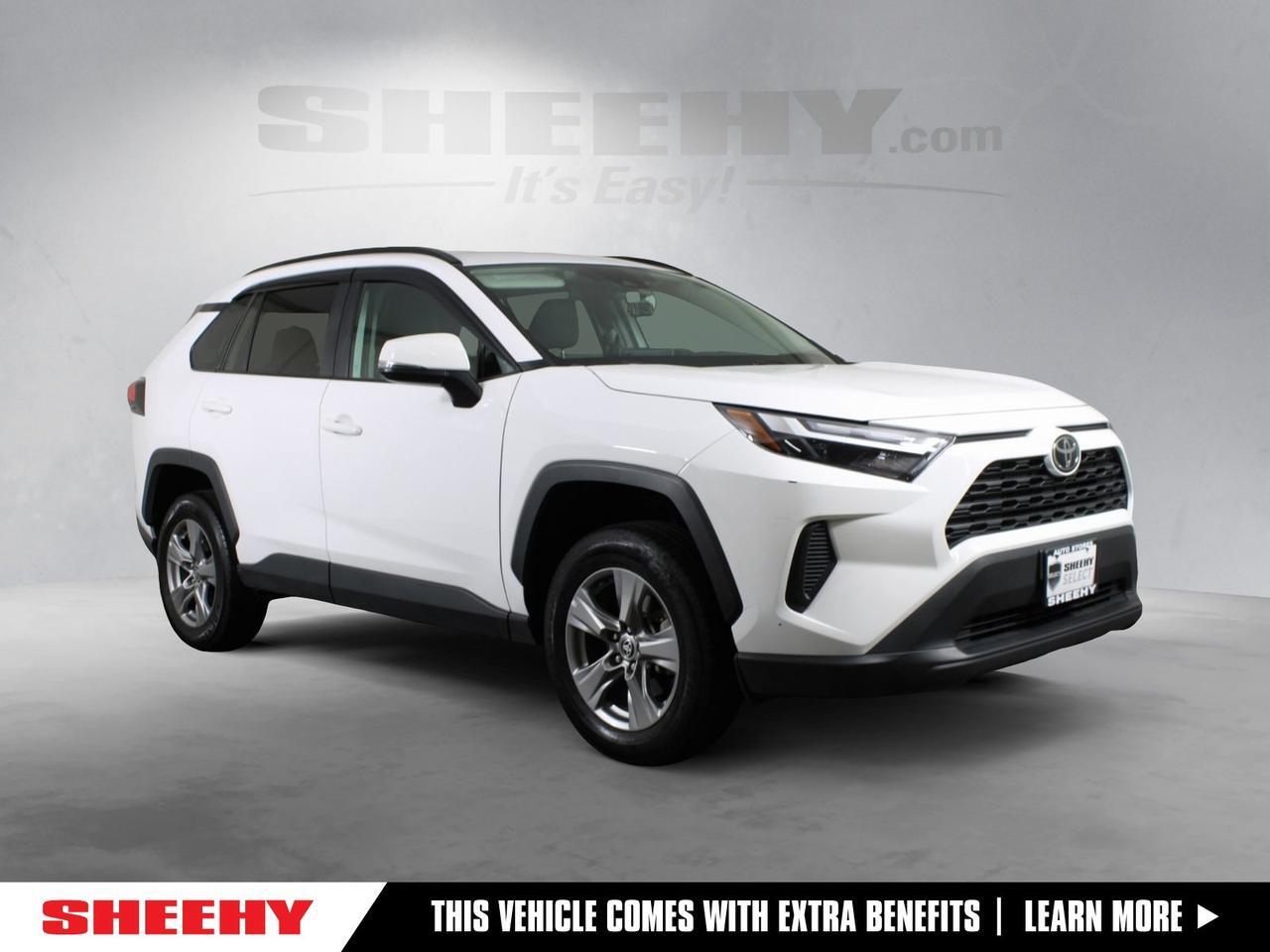 2022 Toyota RAV4 XLE Manassas VA