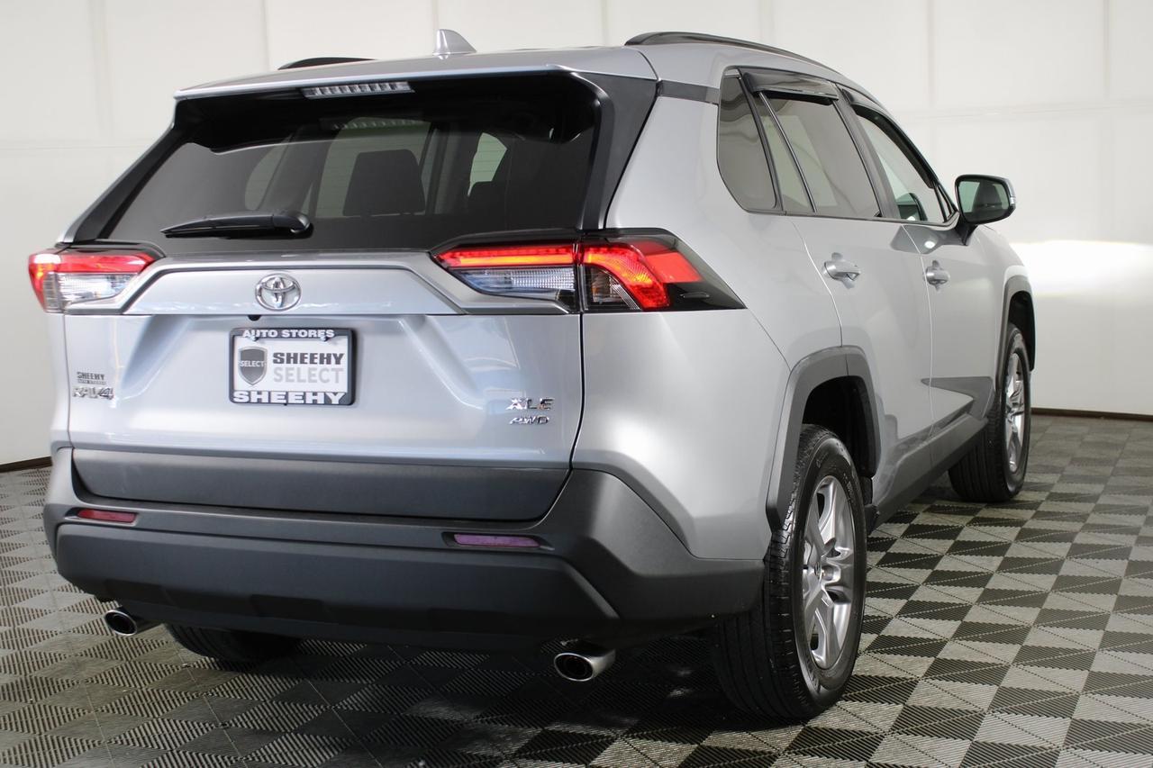 2022 Toyota RAV4 XLE Manassas VA
