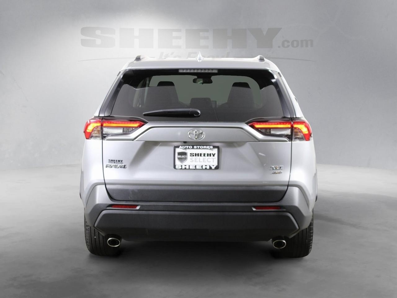 2022 Toyota RAV4 XLE Manassas VA