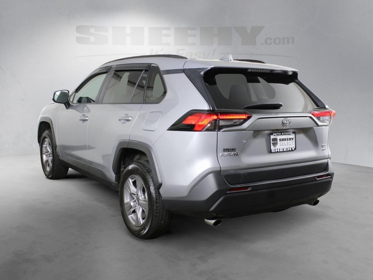 2022 Toyota RAV4 XLE Manassas VA