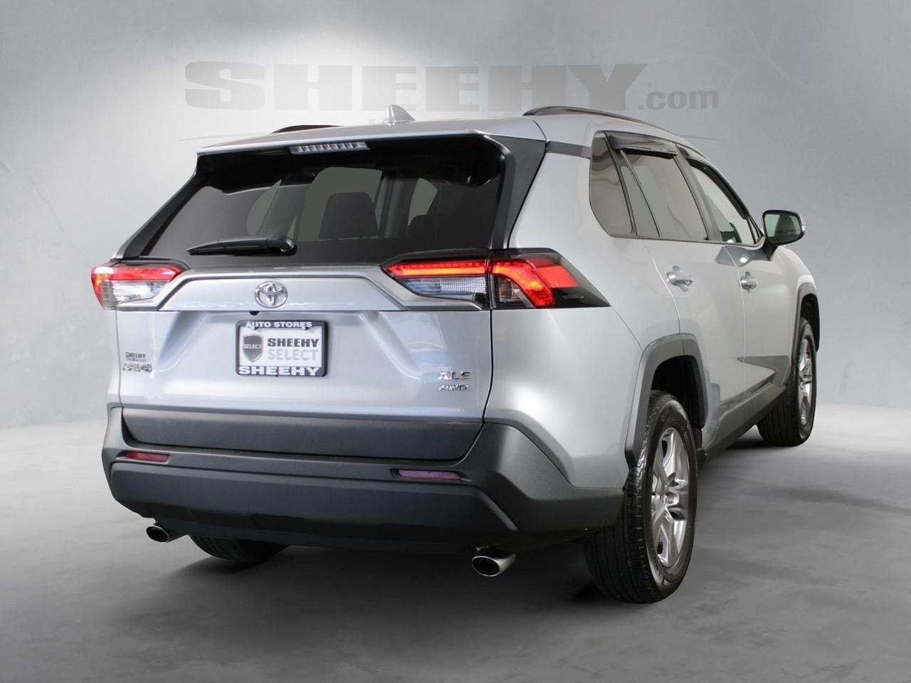 2022 Toyota RAV4 XLE Manassas VA