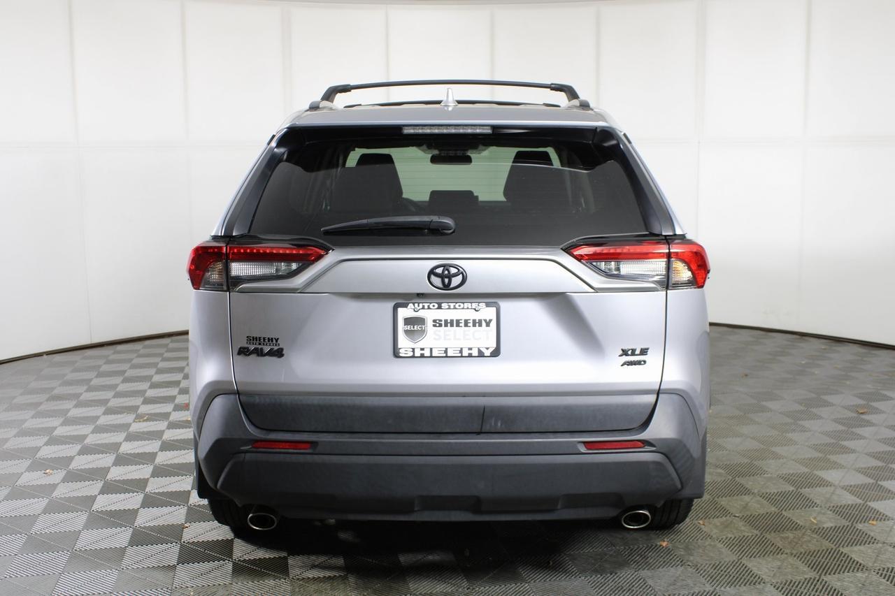 2022 Toyota RAV4 XLE Manassas VA