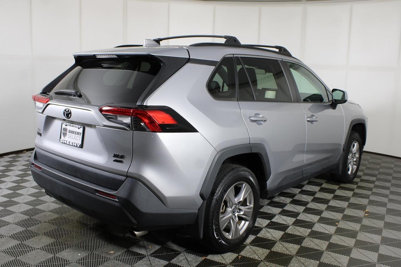 2022 Toyota RAV4 XLE Manassas VA