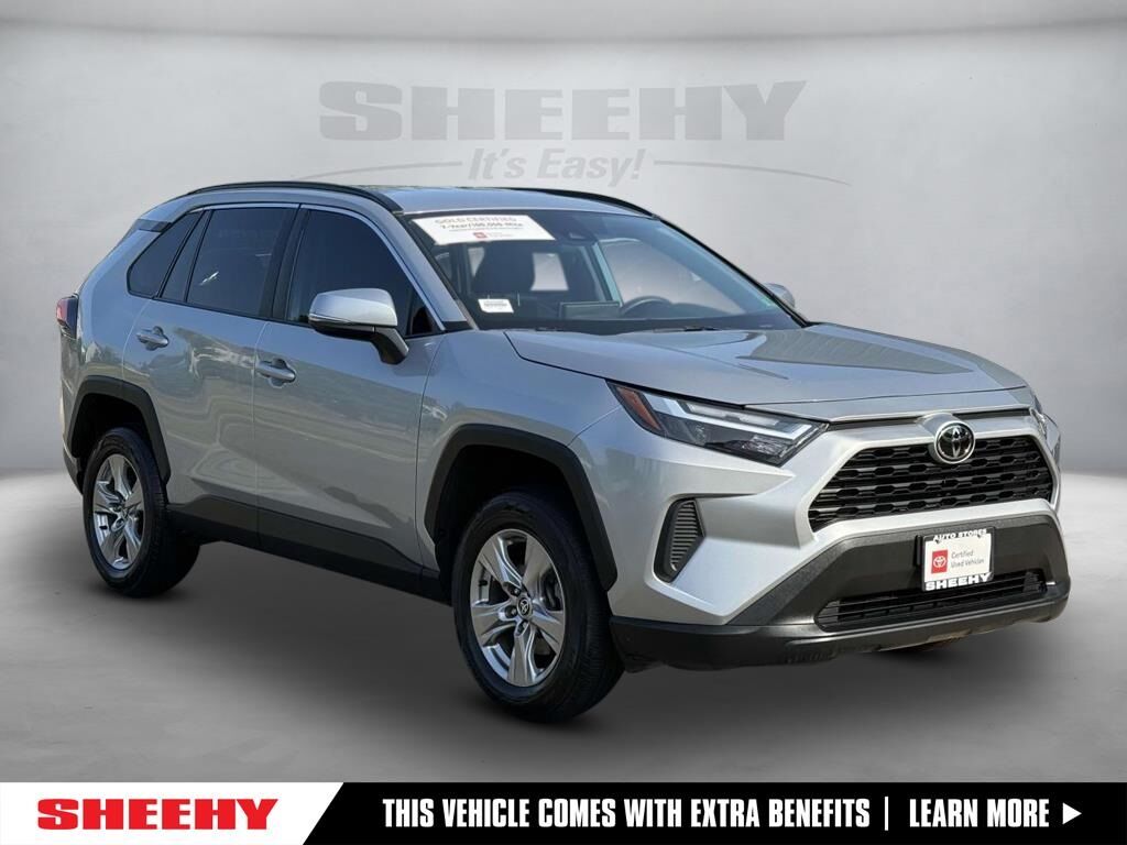 2022 Toyota RAV4 XLE Waldorf MD