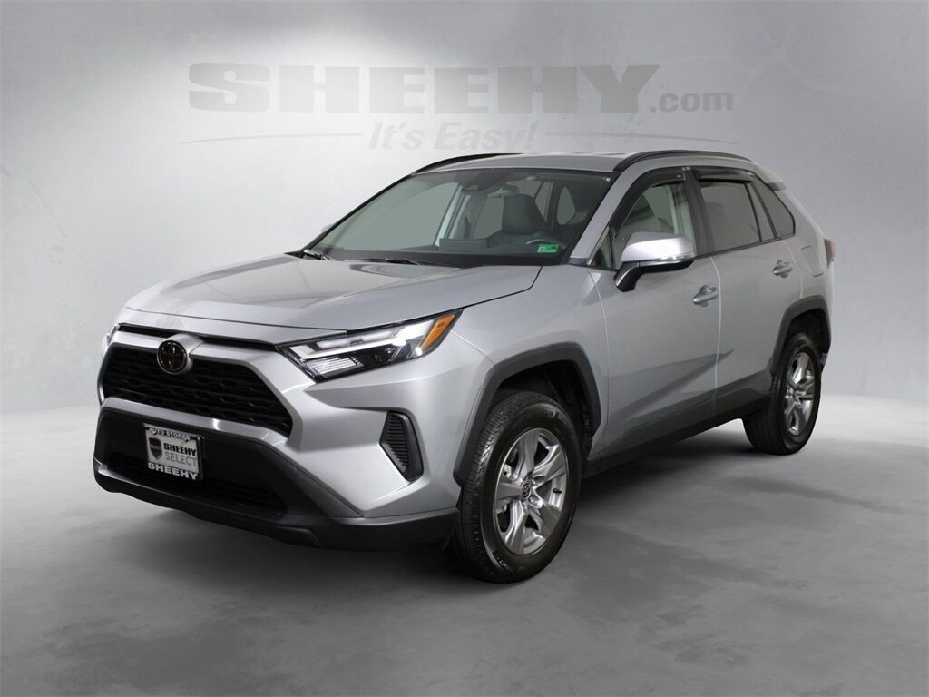 2022 Toyota RAV4 XLE Cockeysville MD