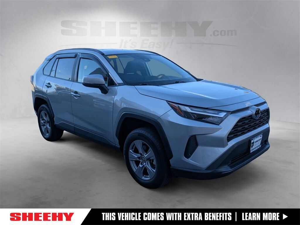 2022 Toyota RAV4