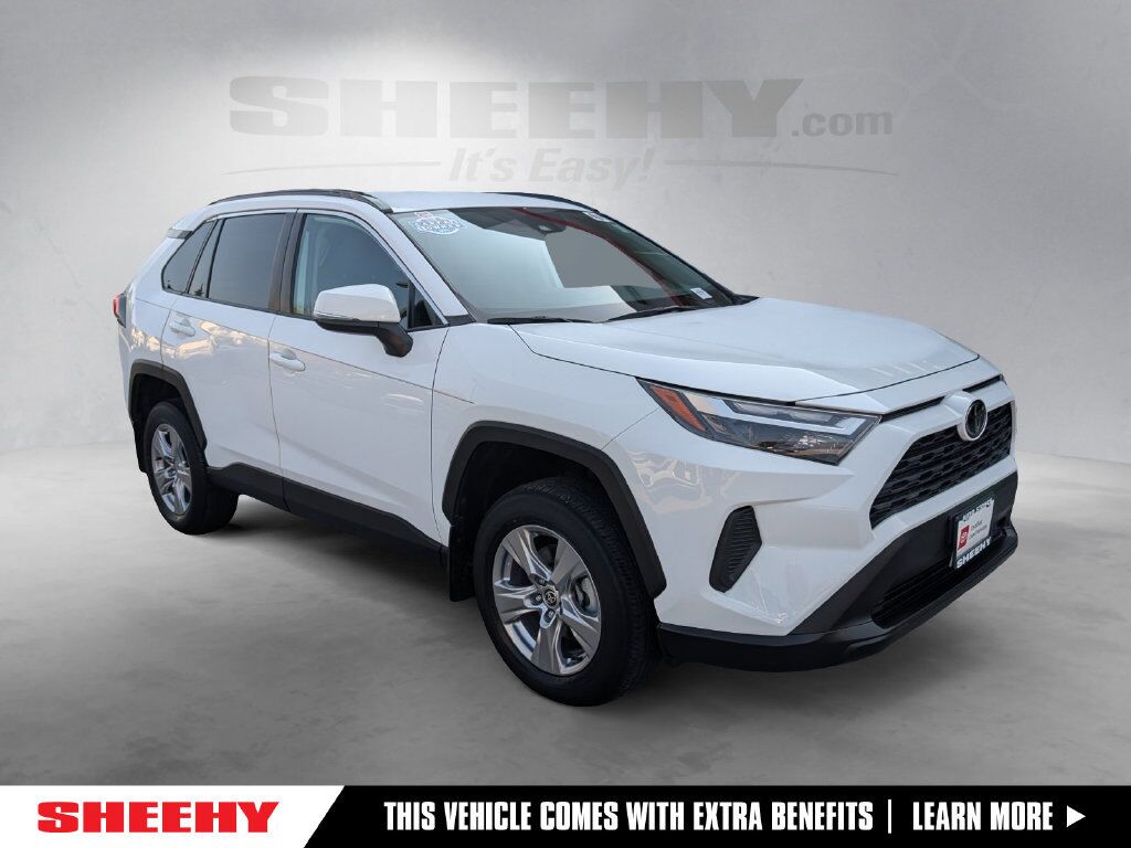 2022 Toyota RAV4