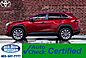 2022 Toyota Rav4 AWD XLE Leather Roof BCam Red Deer AB