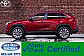 2022 Toyota Rav4 AWD XLE Leather Roof BCam