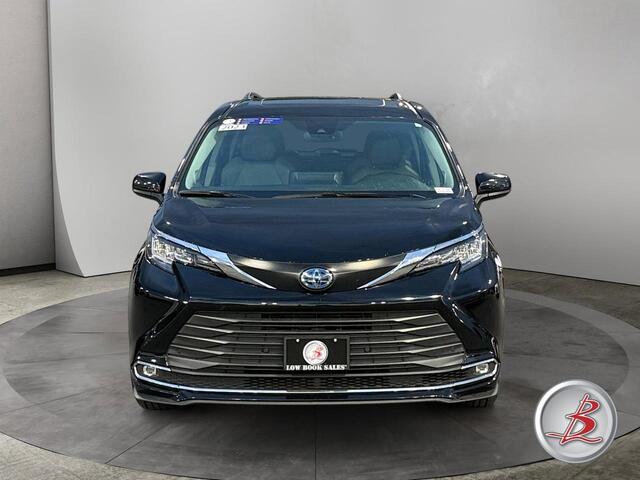 2022 Toyota SIENNA XLE Salt Lake City UT