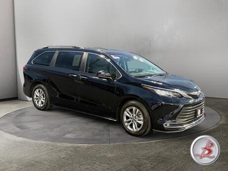 2022_Toyota_SIENNA_XLE_ Salt Lake City UT