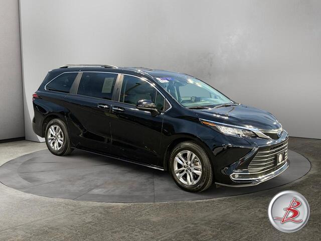 2022 Toyota SIENNA XLE Salt Lake City UT