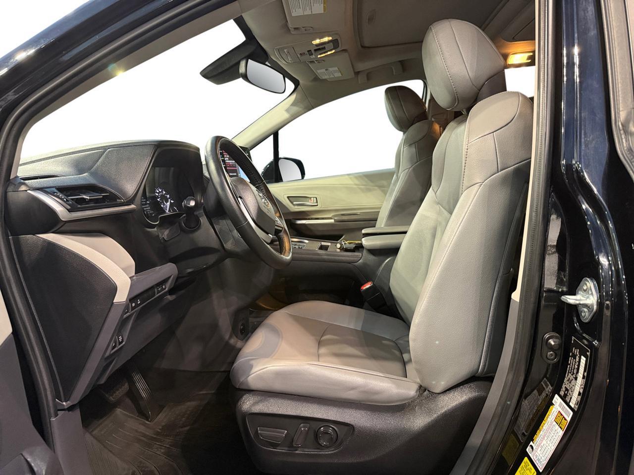 2022 Toyota SIENNA XLE Salt Lake City UT