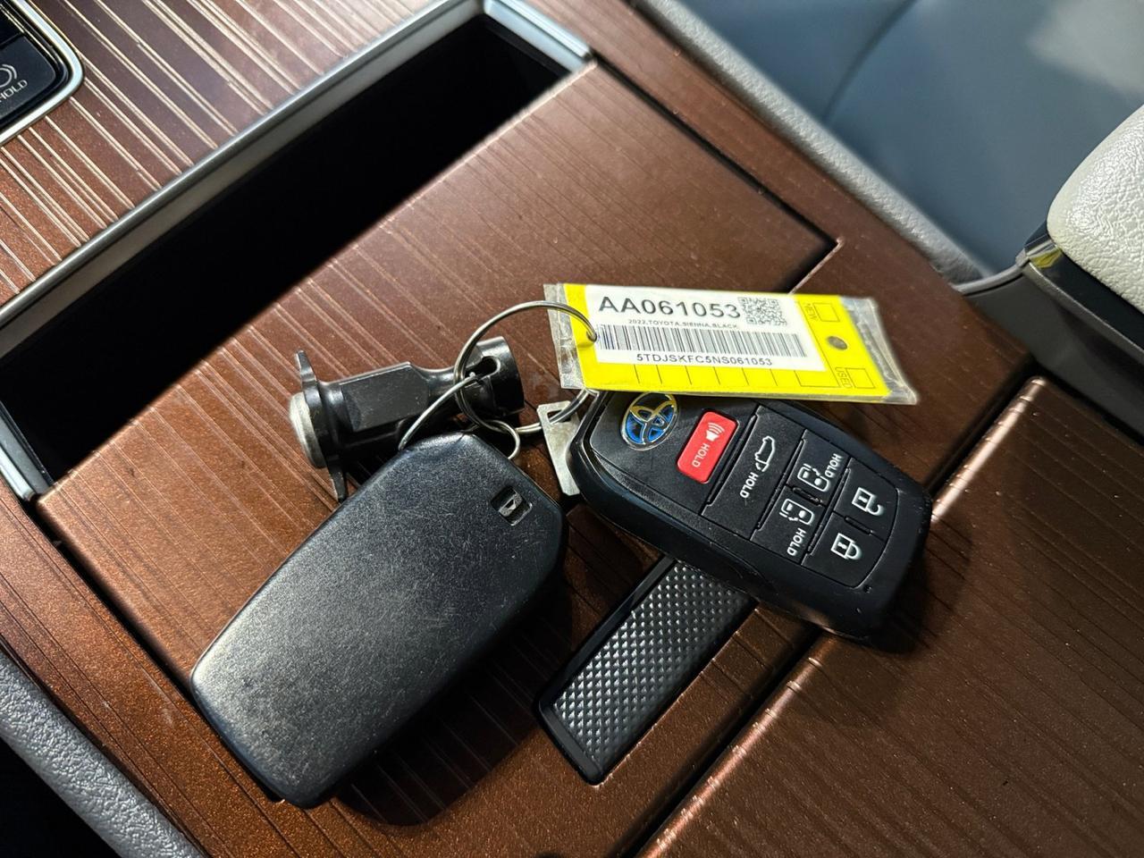 2022 Toyota SIENNA XLE Salt Lake City UT