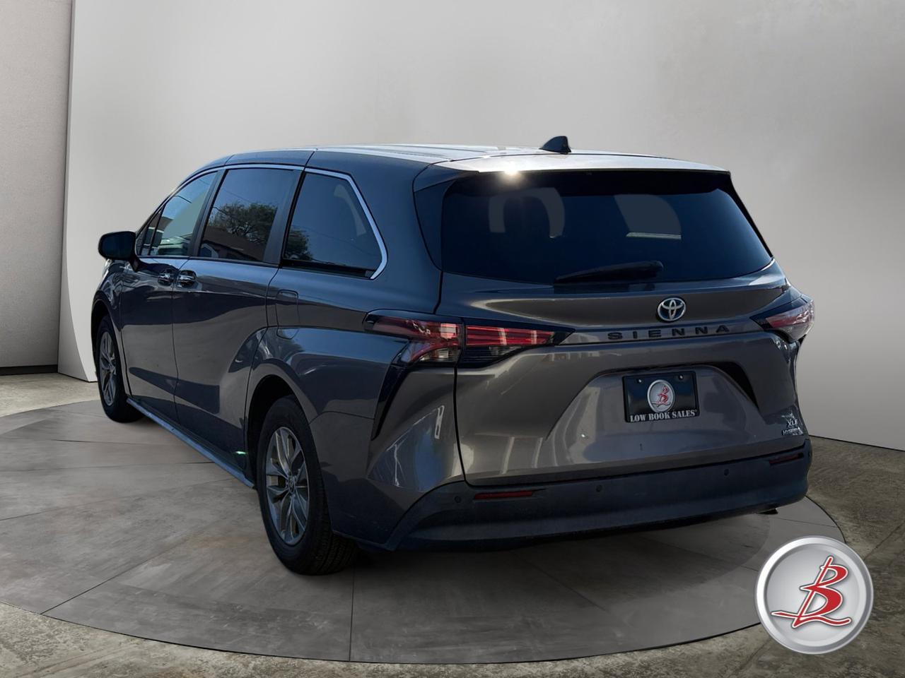 2022 Toyota SIENNA XLE Salt Lake City UT