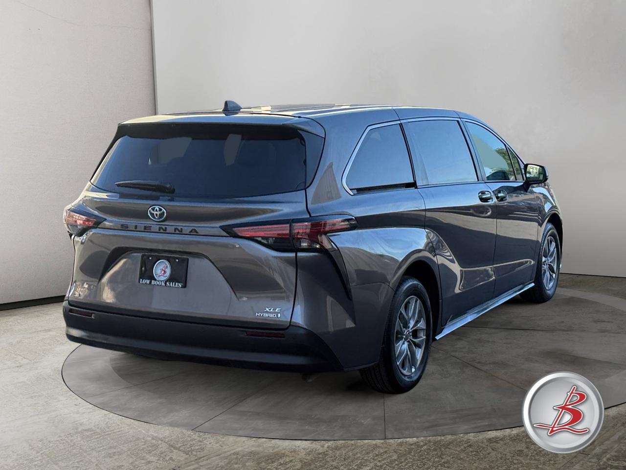 2022 Toyota SIENNA XLE Salt Lake City UT