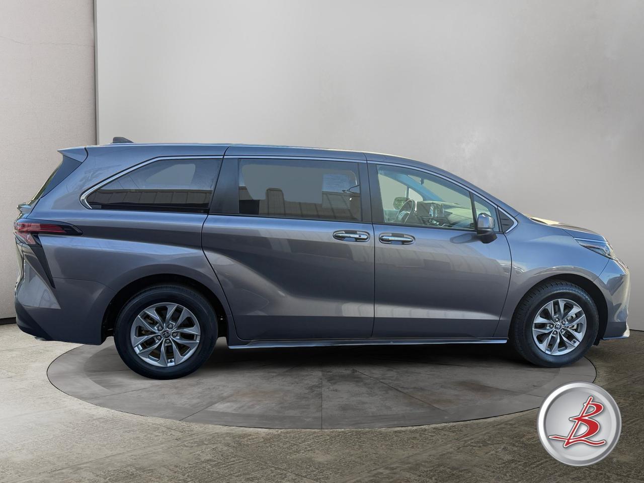 2022 Toyota SIENNA XLE Salt Lake City UT