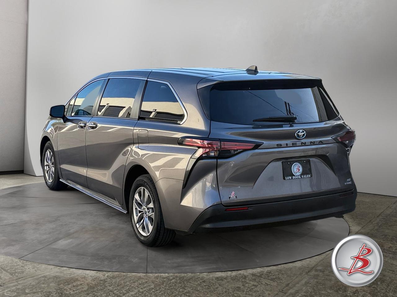2022 Toyota SIENNA XLE Salt Lake City UT