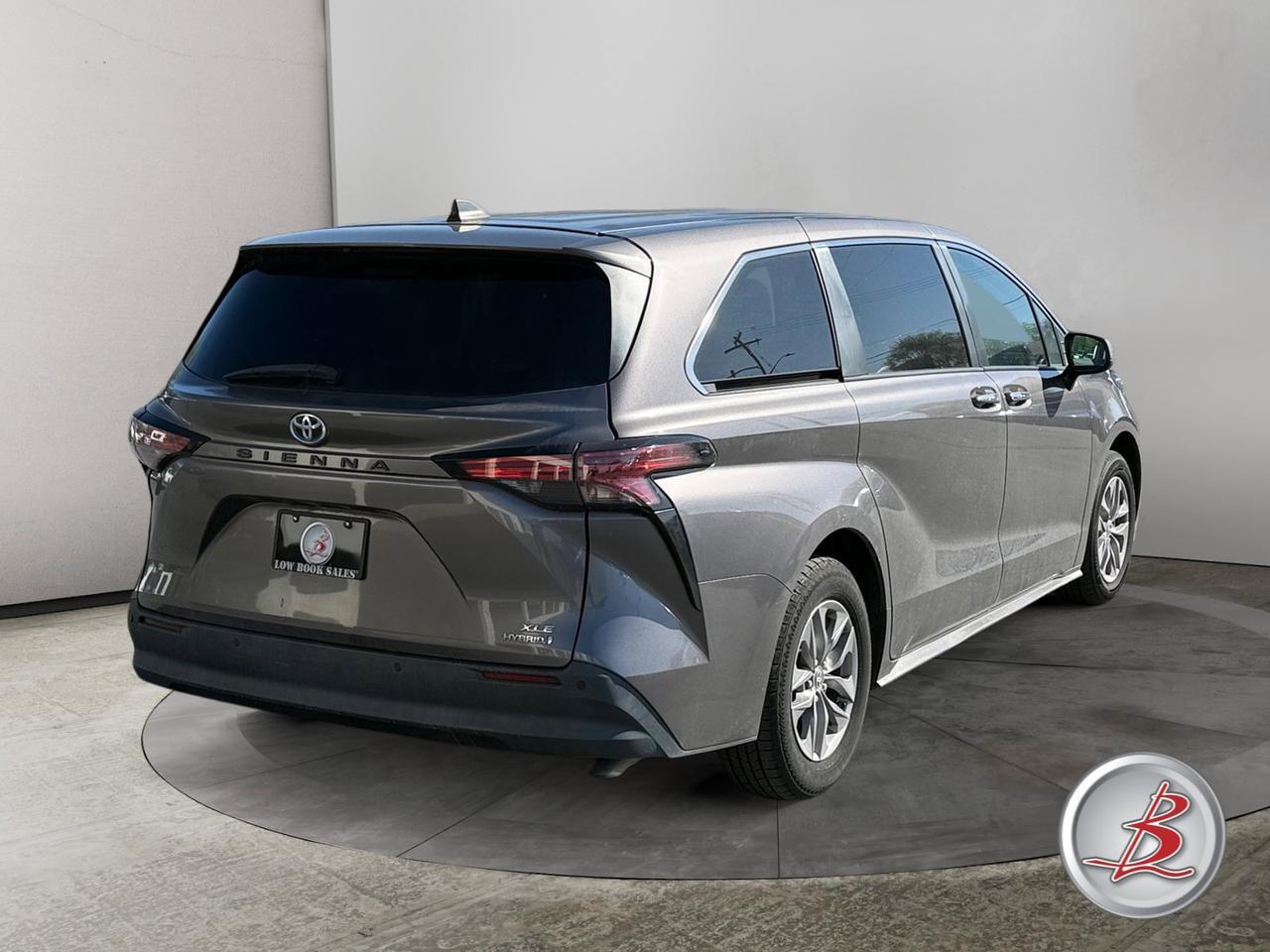 2022 Toyota SIENNA XLE Salt Lake City UT
