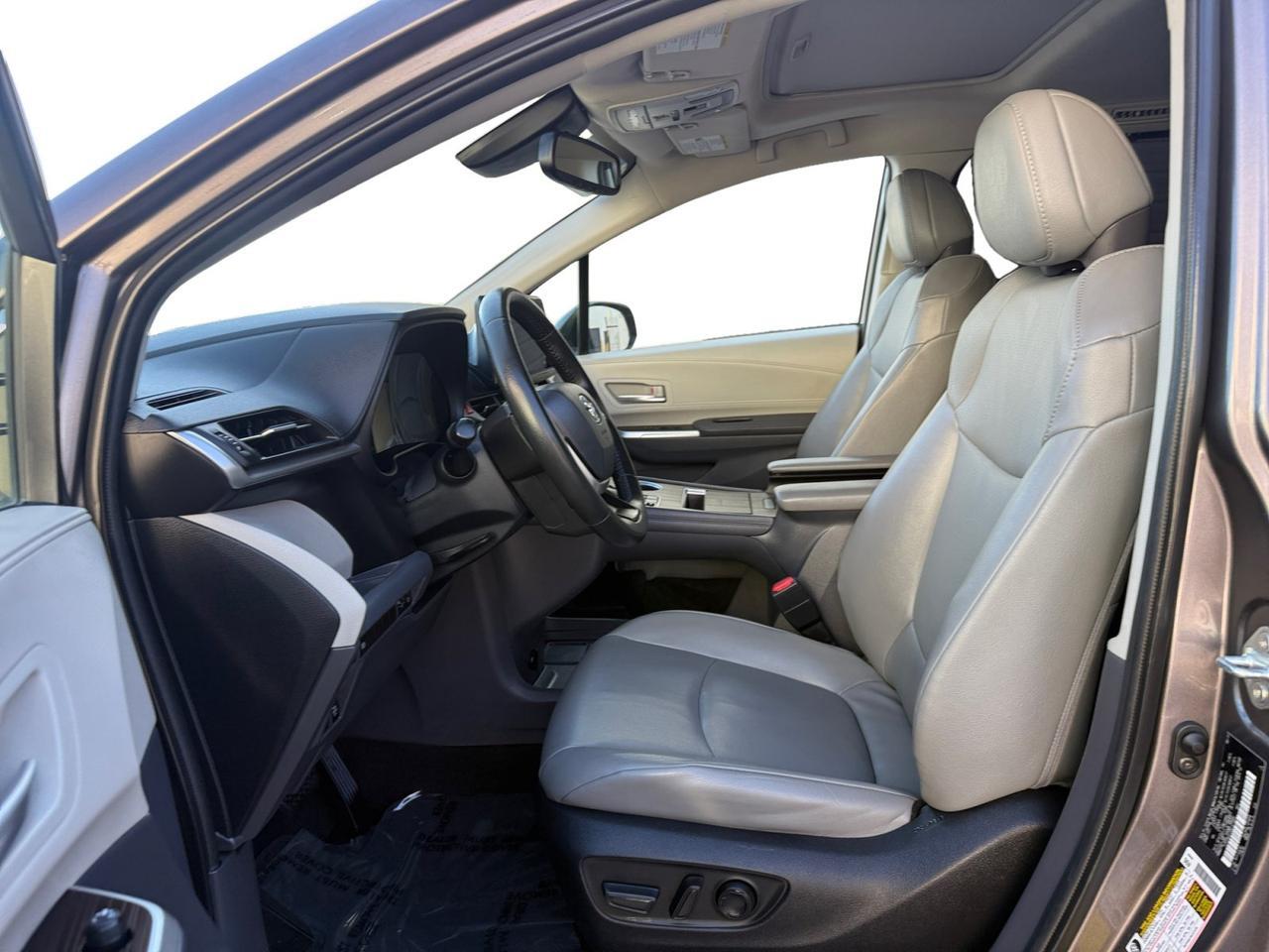 2022 Toyota SIENNA XLE Salt Lake City UT