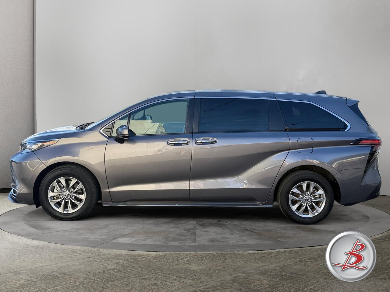 2022 Toyota SIENNA XLE Salt Lake City UT