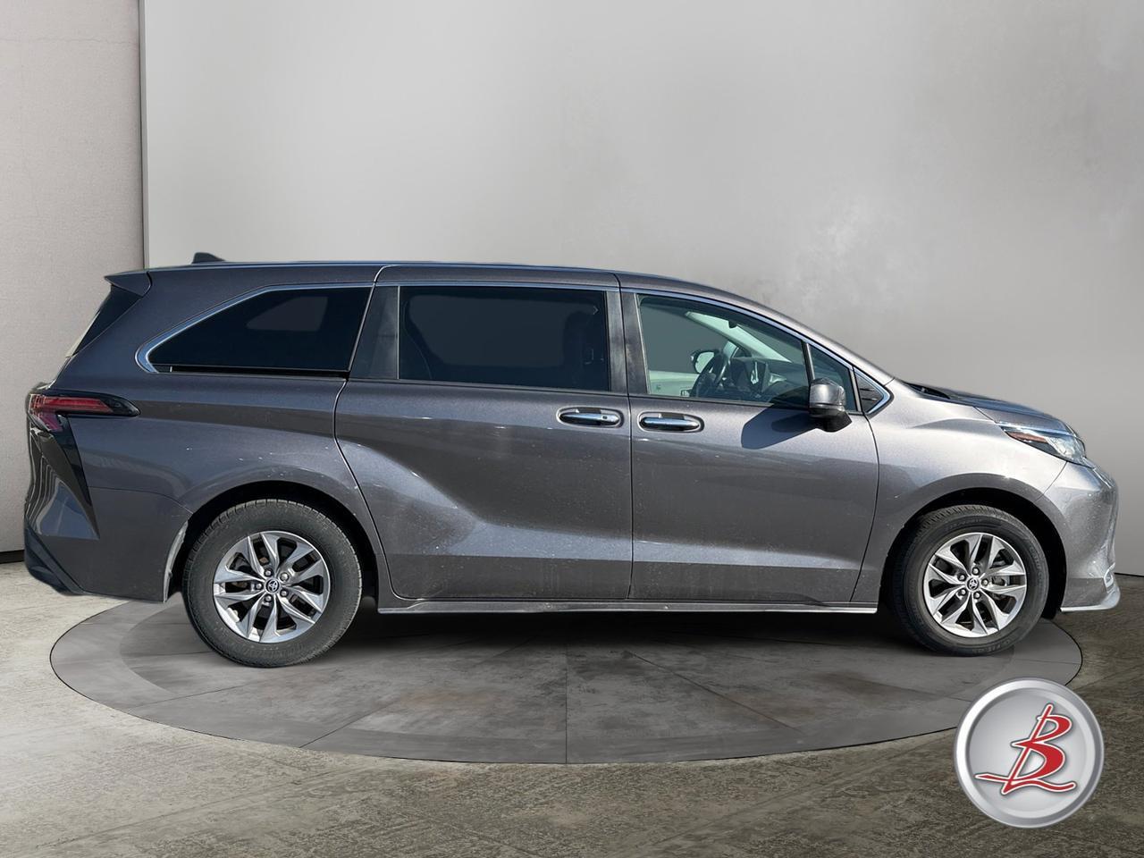 2022 Toyota SIENNA XLE Salt Lake City UT