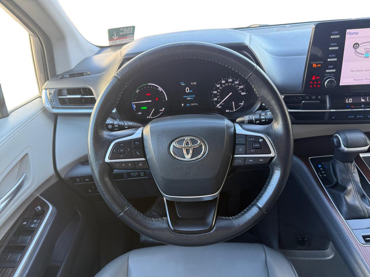 2022 Toyota SIENNA XLE Salt Lake City UT