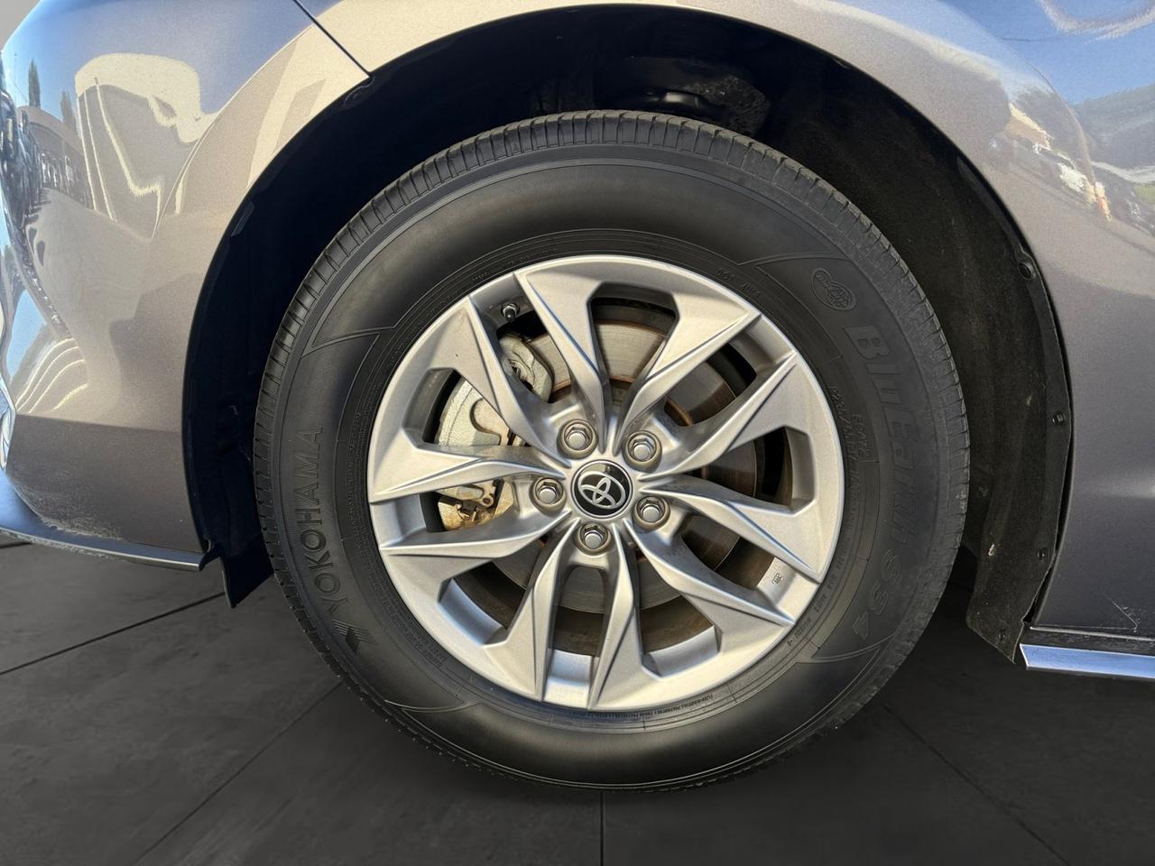 2022 Toyota SIENNA XLE Salt Lake City UT