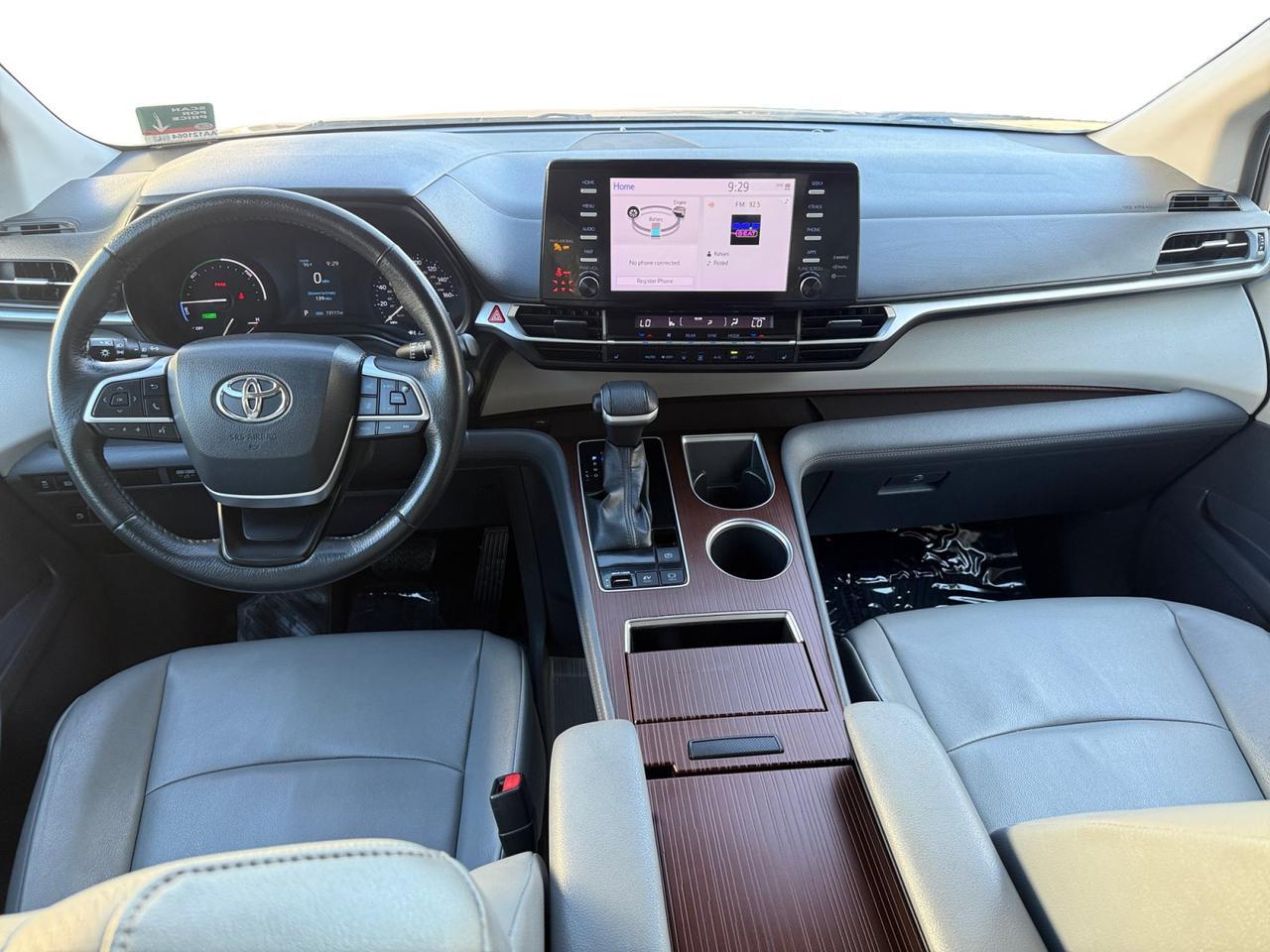 2022 Toyota SIENNA XLE Salt Lake City UT