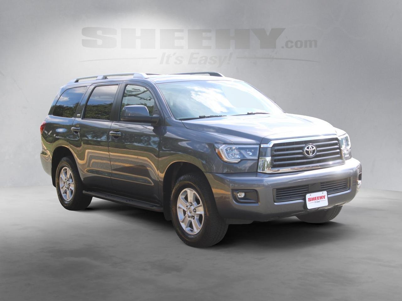 2022 Toyota Sequoia SR5 5.7L Stafford VA