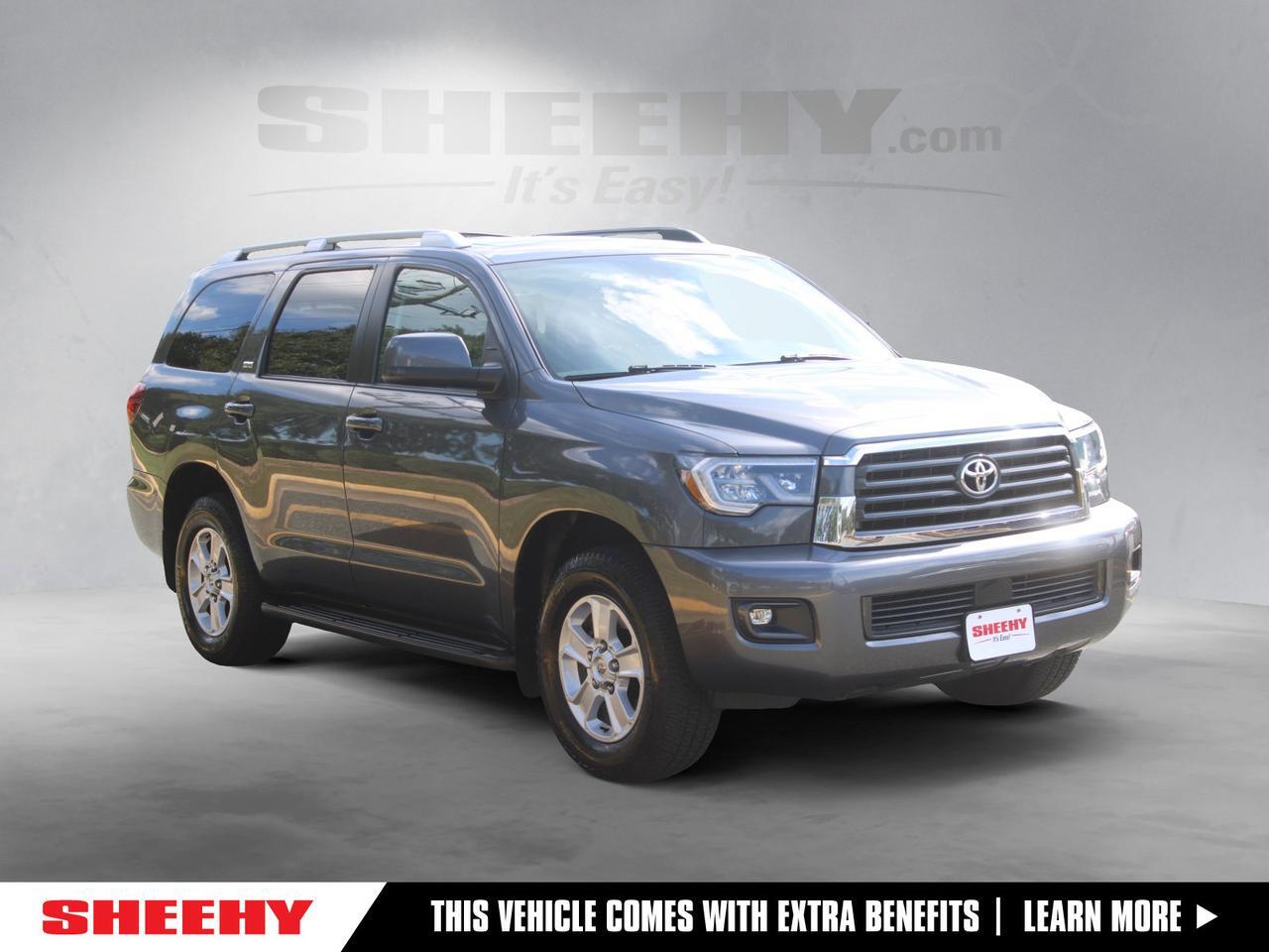2022 Toyota Sequoia